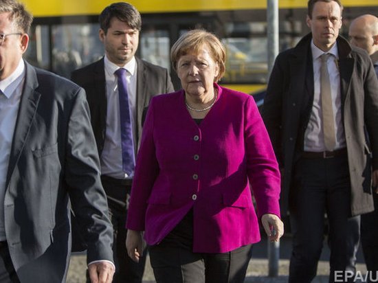 В Германии достигли прорыва на переговорах о Большой коалиции