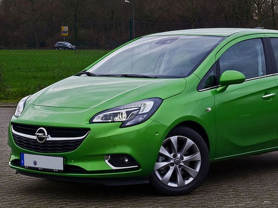 Компания Opel готовит свой первый полностью электрический автомобиль