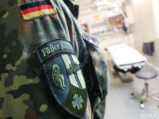 Германия готова принять участие в миротворческой миссии ООН на Донбассе