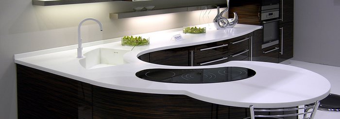 столешница из камня