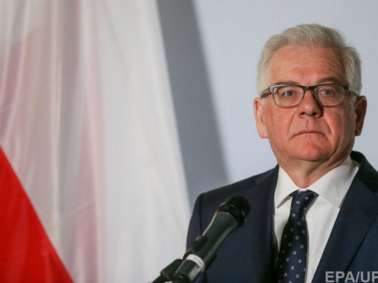 В МИД Польши выразили надежду на урегулирование исторического спора с Украиной