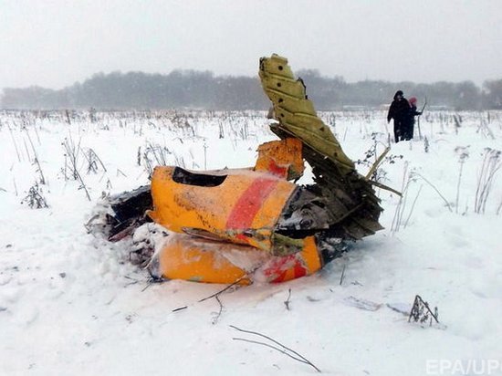 В концерне Антонов прокомментировал крушение Ан-148 в Московской области