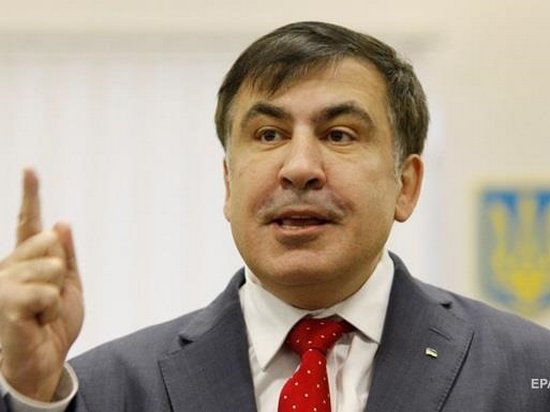 Из-за олигархов Украине грозит развал — Саакашвили