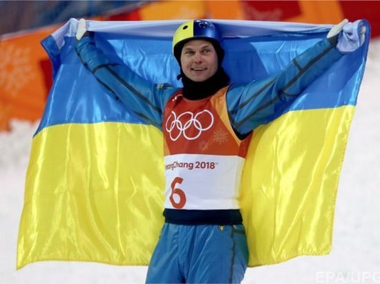 Украина завоевала первое золото на Олимпиаде в Корее (видео)