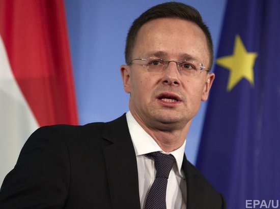 Будапешт: Украина начала «международную кампанию лжи» против Венгрии