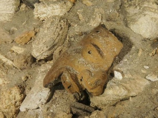 В самой большой подводной пещере в мире нашли кладбище древних майя