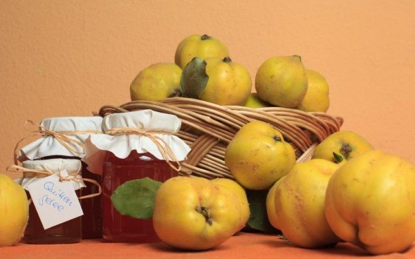 как сварить варенье из айвы