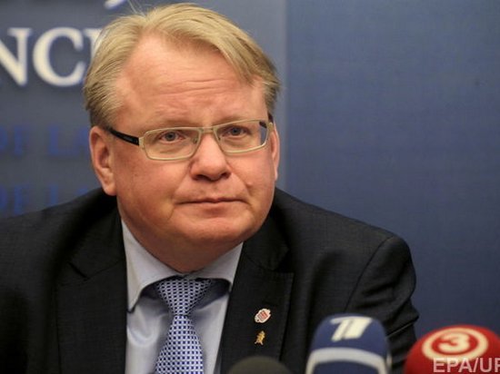 Швеция заявила о готовности отправить миротворцев на Донбасс