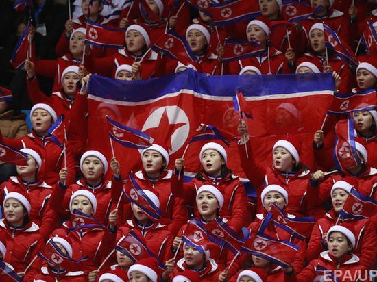 КНДР направит делегацию на церемонию закрытия зимней Олимпиады