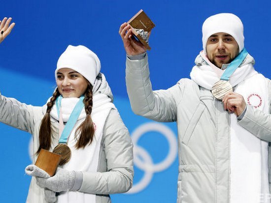 Российских керлингистов официально лишили медалей Олимпиады-2018