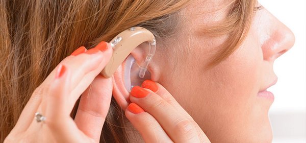 слуховий апарат