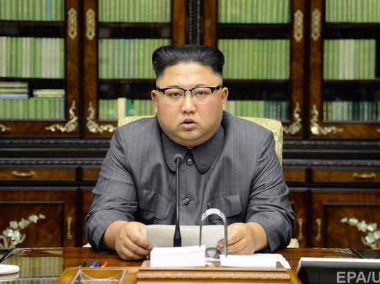 Ким Чен Ын заявил о желании объединить Корею