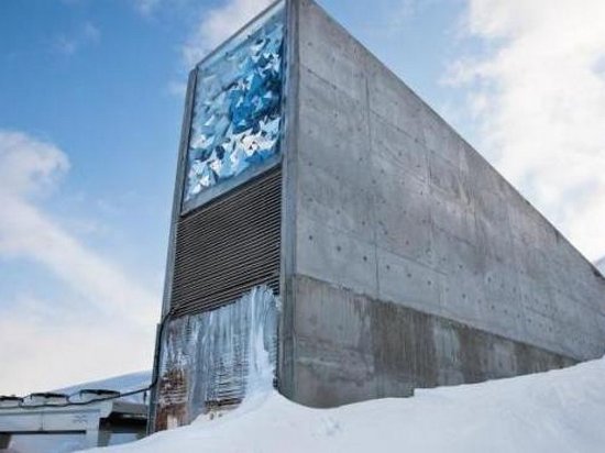 Норвегия меняет «хранилище судного дня» из-за потепления в Арктике