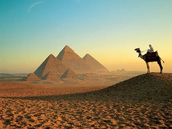 Особенности и преимущества отдыха в Египте