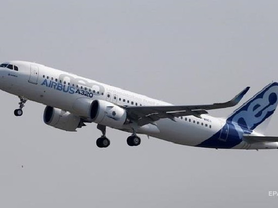 Компания Airbus намерена сократить 3,7 тысячи сотрудников