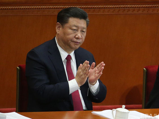 Парламент Китая разрешил Си Цзиньпину править пожизненно