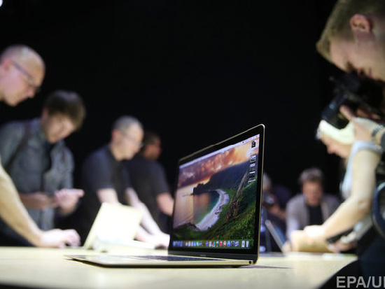 В июне Apple представит новый 13-дюймовый ноутбук