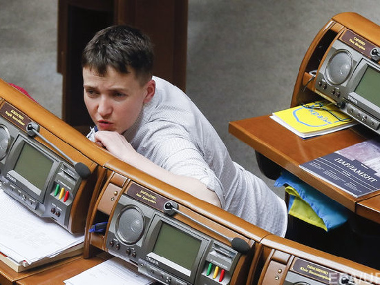 ГПУ внесет представление на задержание и арест Савченко