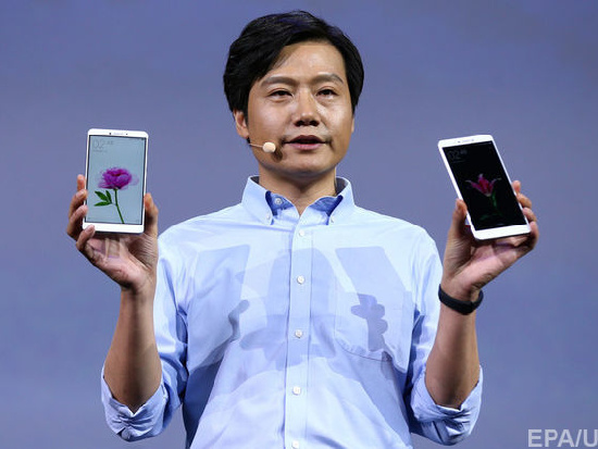 Глава Xiaomi назвал лучший смартфон в мире