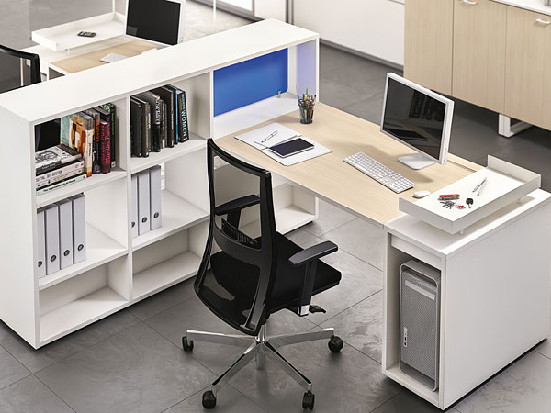 Советы по выбору офисной мебели: выбираем компьютерные столы