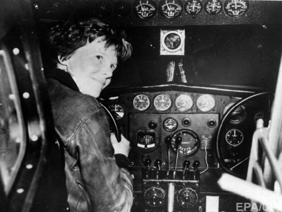 Эксперты выяснили, где погибла знаменитая летчица Амелия Эрхарт