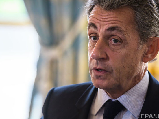 СМИ: Во Франции задержали Николя Саркози