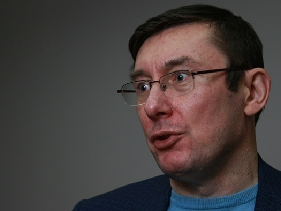 Юрий Луценко объяснил обыски на Новой почте