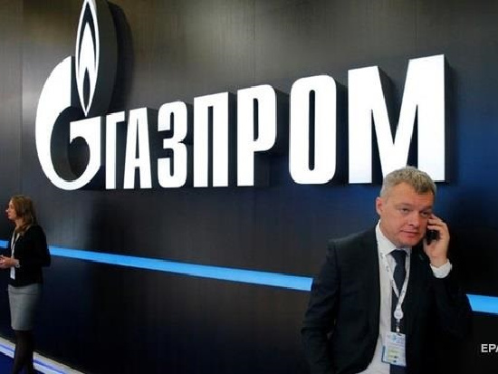 Киев арестовал все украинские активы Газпрома