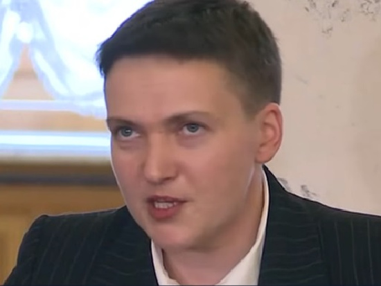 Савченко рассказала о планах отравить Раду газом (видео)