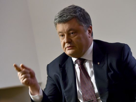 Порошенко отреагировал на «теракт Савченко»