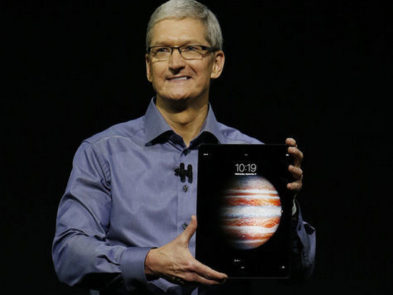 Apple готовится представить недорогой iPad