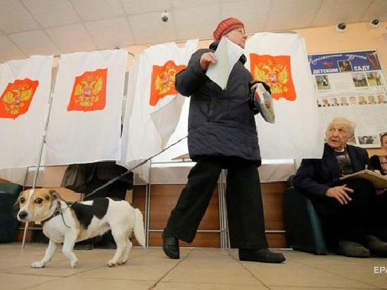 В РФ за ночь появилось 1,5 миллиона избирателей — СМИ
