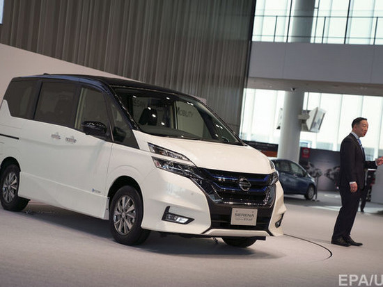 Компания Nissan готовится выпустить 8 моделей электрокаров к 2022 году