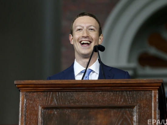 СМИ: Основатель Facebook согласился дать показания перед Конгрессом