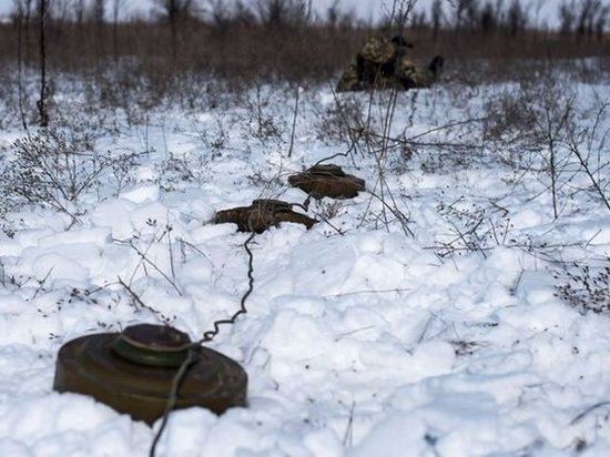 Опасная территория. Украина вошла в число самых заминированных стран