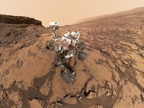 Инженеры NASA планируют отправить на Марс рои роботов-пчел