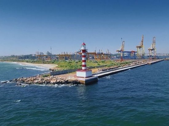 Китайцы займутся дноуглублением Черноморского порта