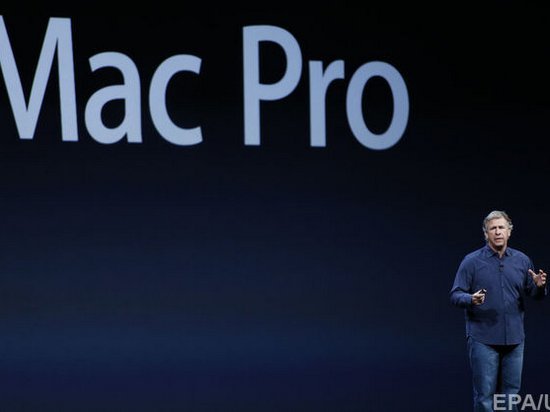 Компания Apple выпустит модульный Mac Pro в 2019 году