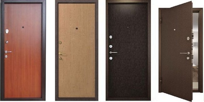 входные двери
