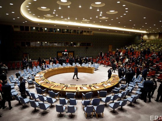 Совбез ООН не поддержал российскую резолюцию о расследовании химатак в Сирии