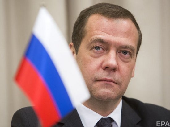 Дмитрий Медведев предложил ответ на санкции США