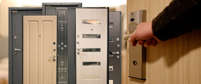 входные двери