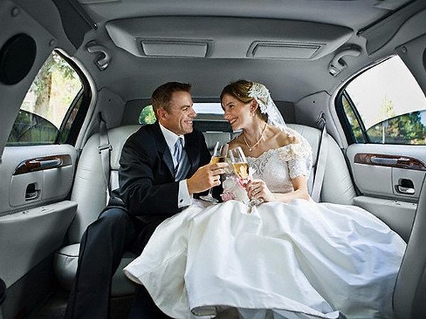 Авто на свадьбу: практические рекомендации молодоженам