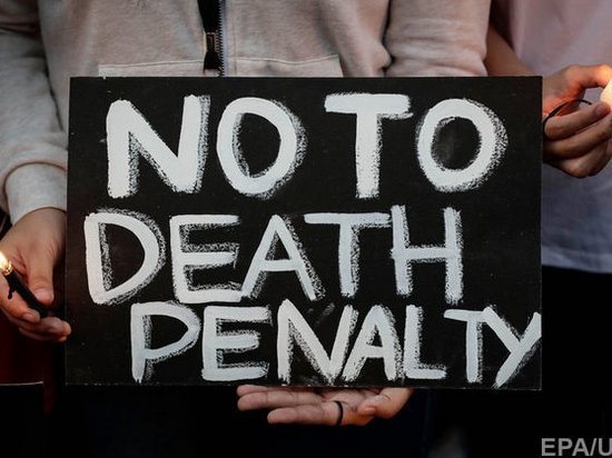 Amnesty International назвала страны-лидеры по количеству смертных приговоров