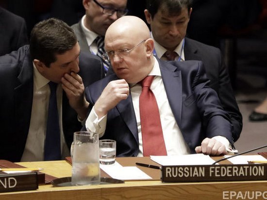 Совбез ООН не принял резолюцию РФ по Сирии
