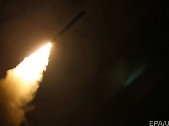 Сирийские СМИ сообщили о новом ракетном ударе