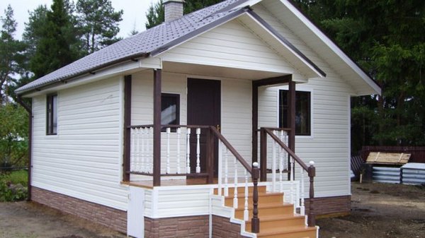 сайдинг для бани