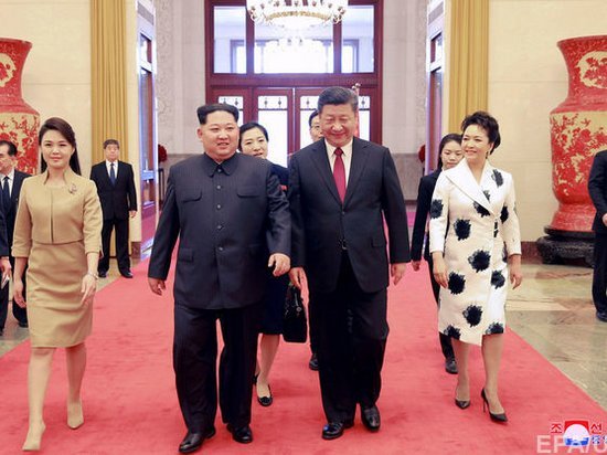 Глава Китая Си Цзиньпин собрался посетить КНДР — CNN