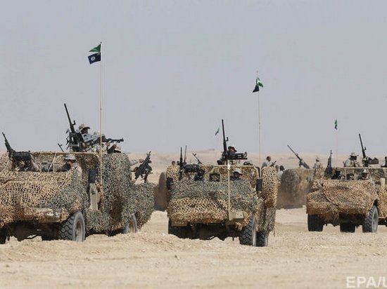 Саудовская Аравия заявила о готовности отправить свои войска в Сирию