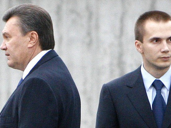 Суд снял арест с денежных средств фирм Януковича-младшего